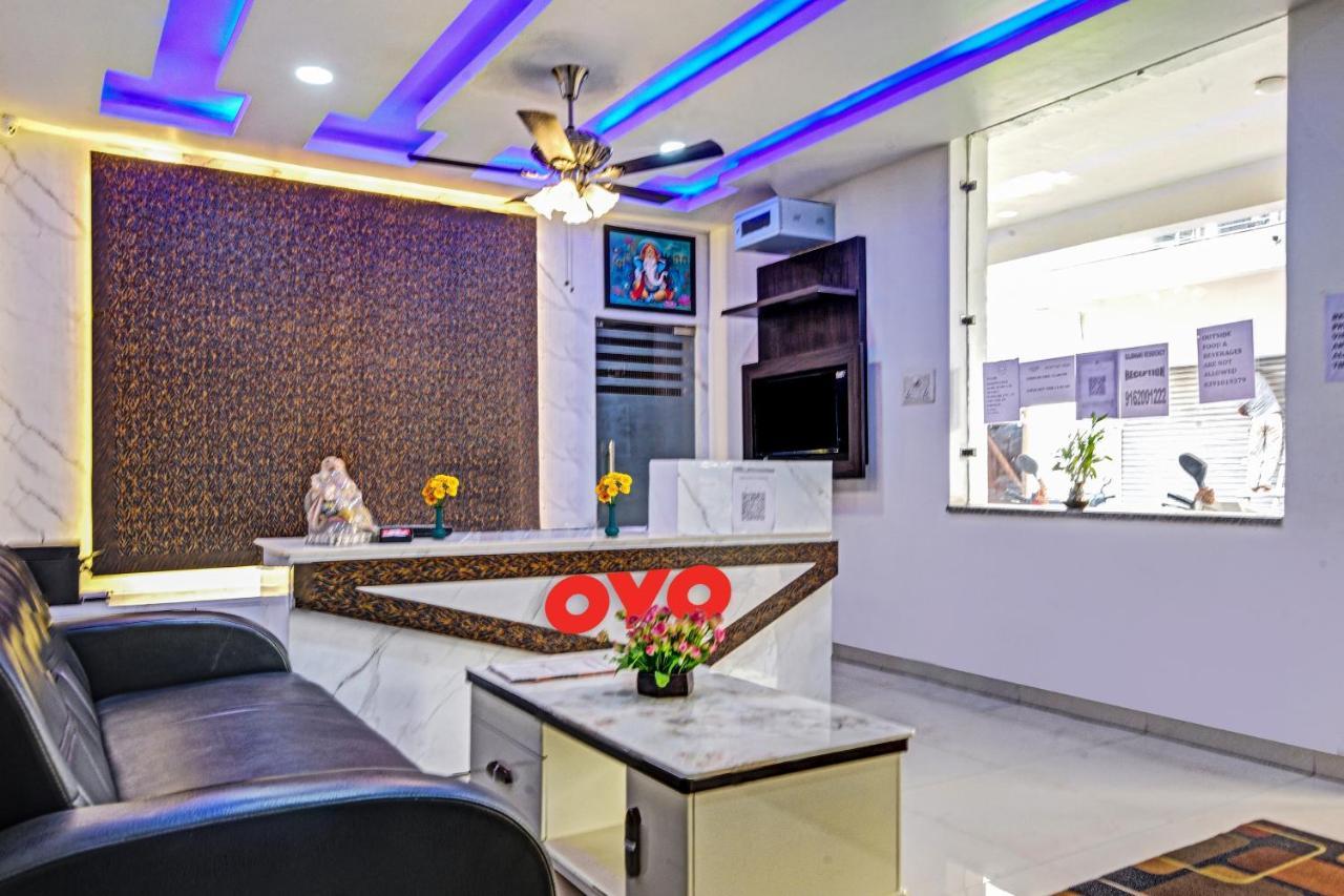 Super Oyo Hotel O Aura Hotel Rajdhani Residency Ranchi Exterior photo