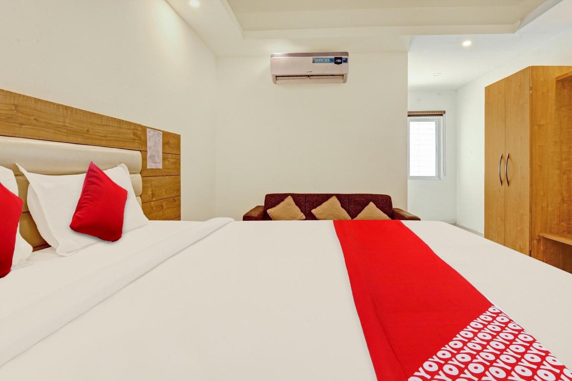 Super Oyo Hotel O Aura Hotel Rajdhani Residency Ranchi Exterior photo